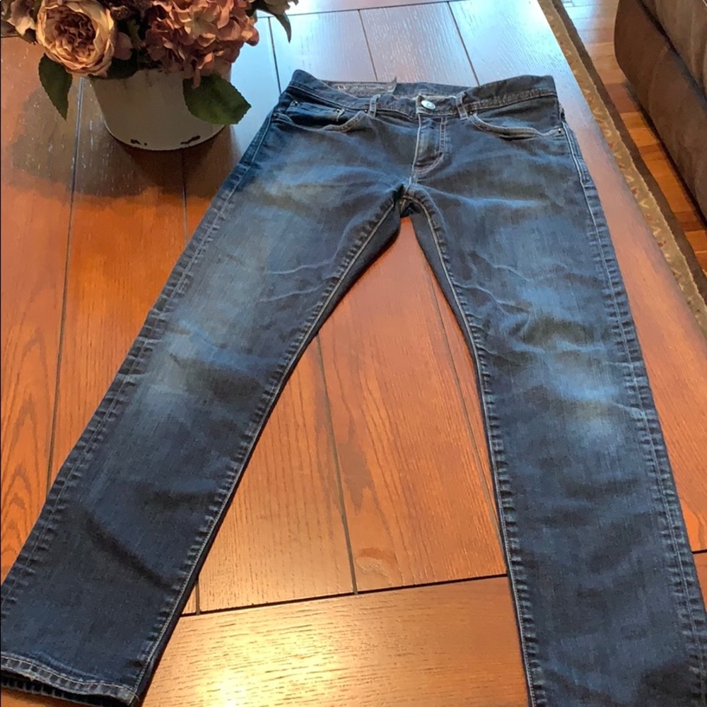 Armani Exchange Skinny Jeans
